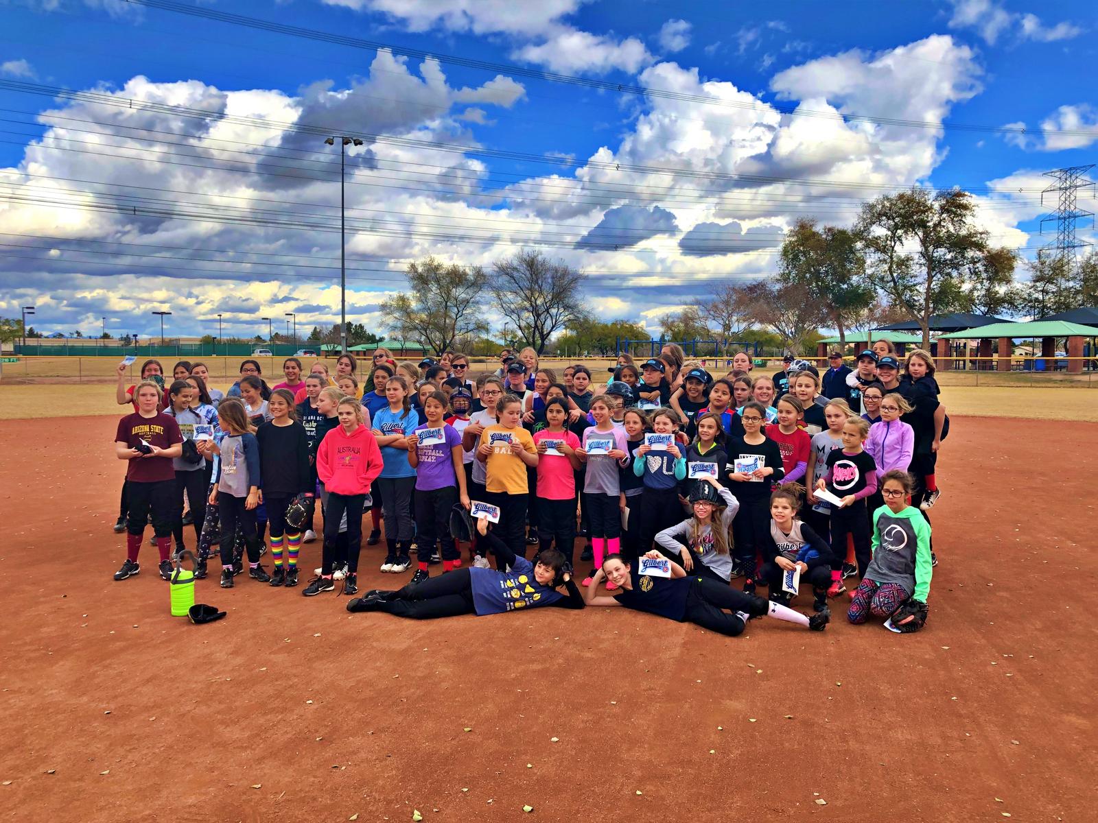 Gilbert Softball