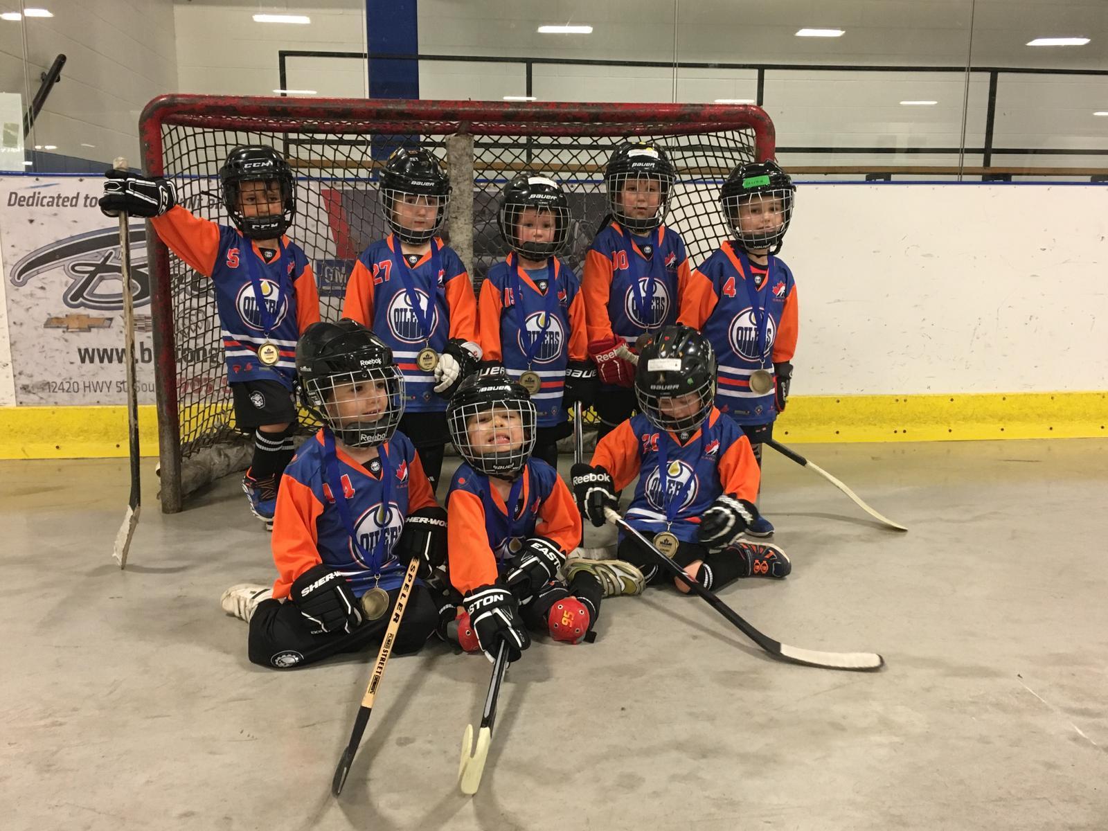 Caledon Minor Ball Hockey League 999999727 > Site > HOW DO I FIND MY TEAM