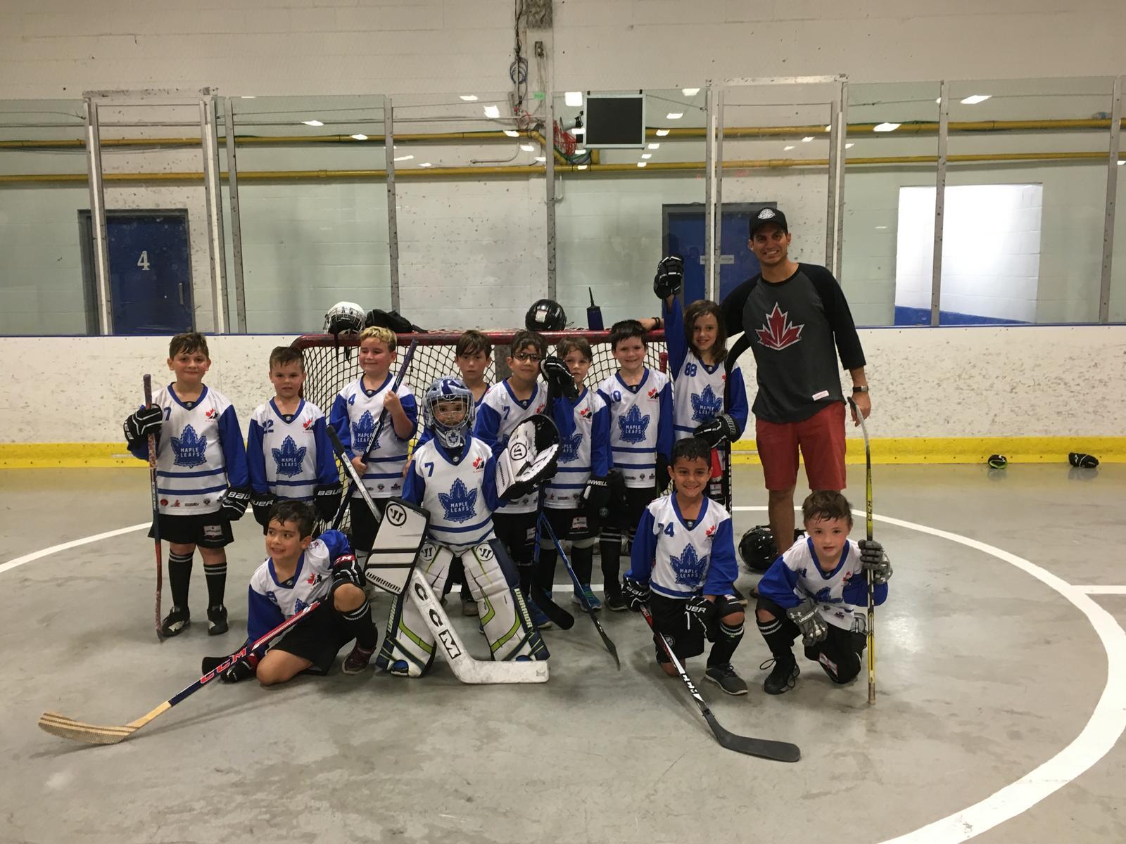 Caledon Minor Ball Hockey League 999999727 > Site > HOW DO I FIND MY TEAM