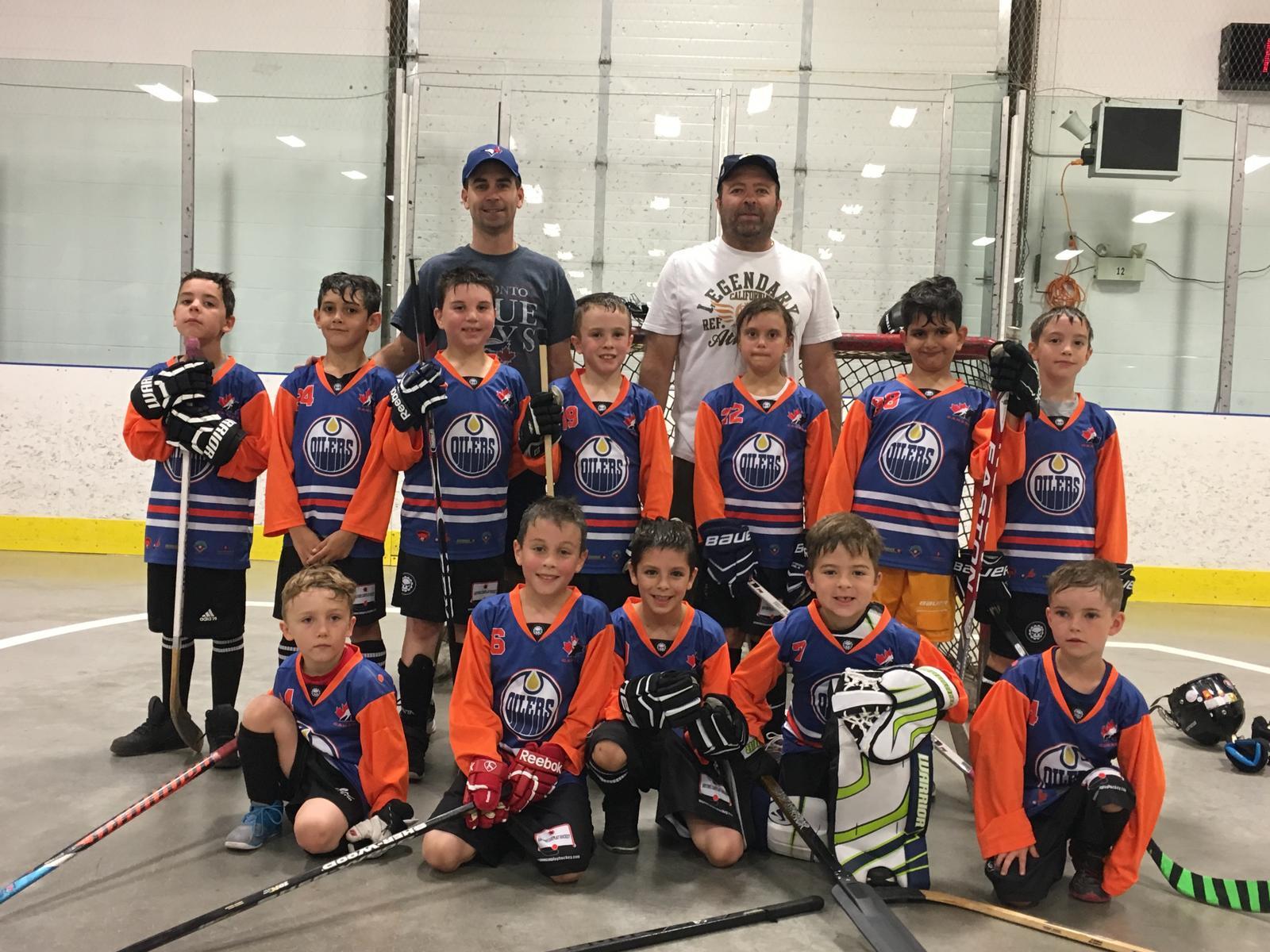 Caledon Minor Ball Hockey League 999999727 > Site > REGISTRATION