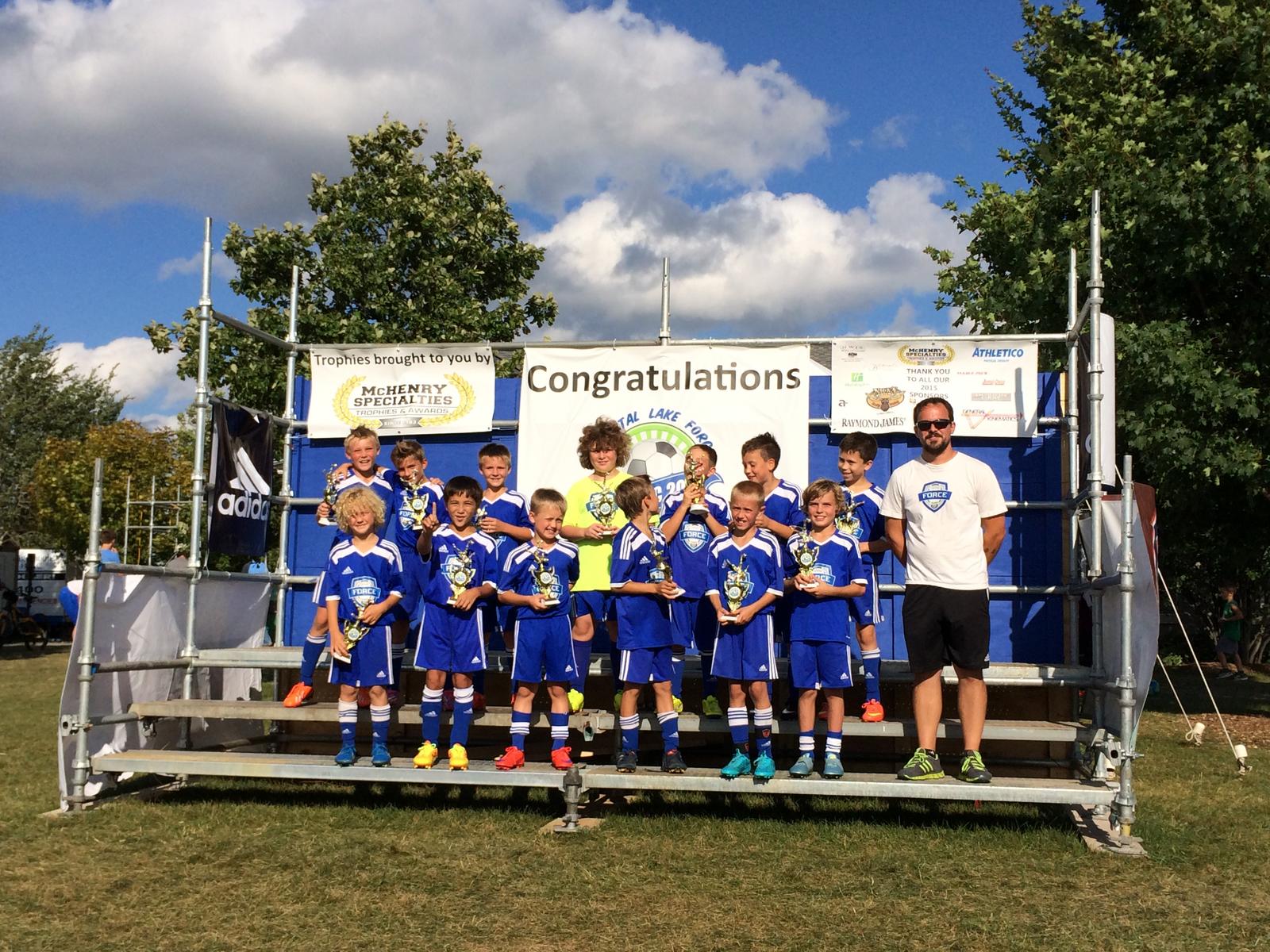 Crystal Lake Soccer Federation 60039002 > Site > Home