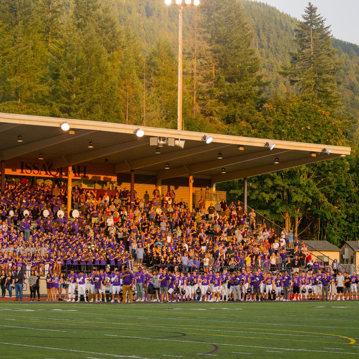 Issaquah Football