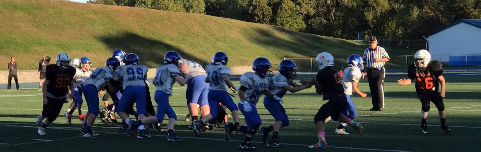 Lake Youth Football