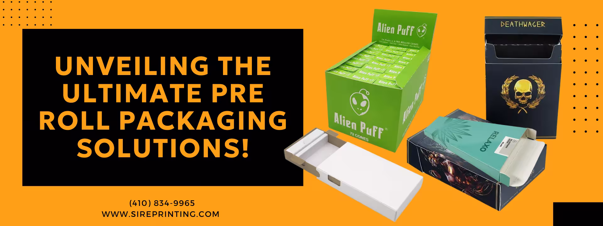 unveilingtheultimateprerollpackagingsolutions!