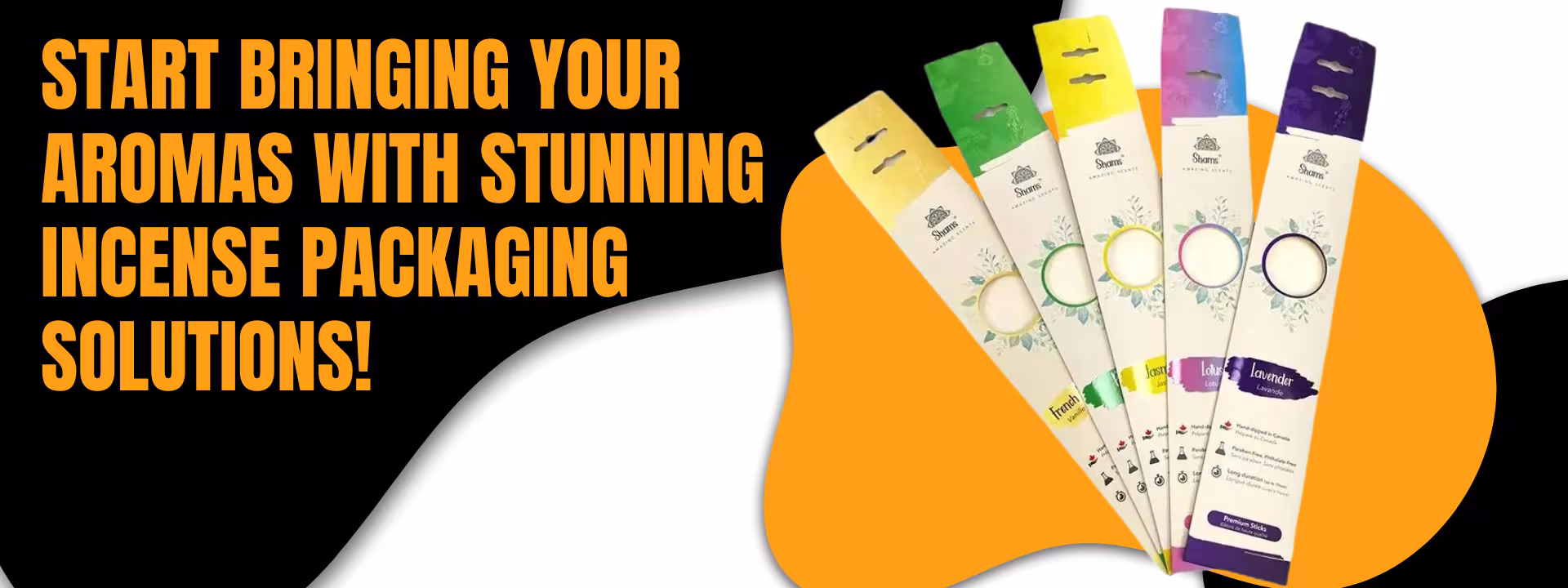 startbringingyouraromaswithstunningincensepackagingsolutions!