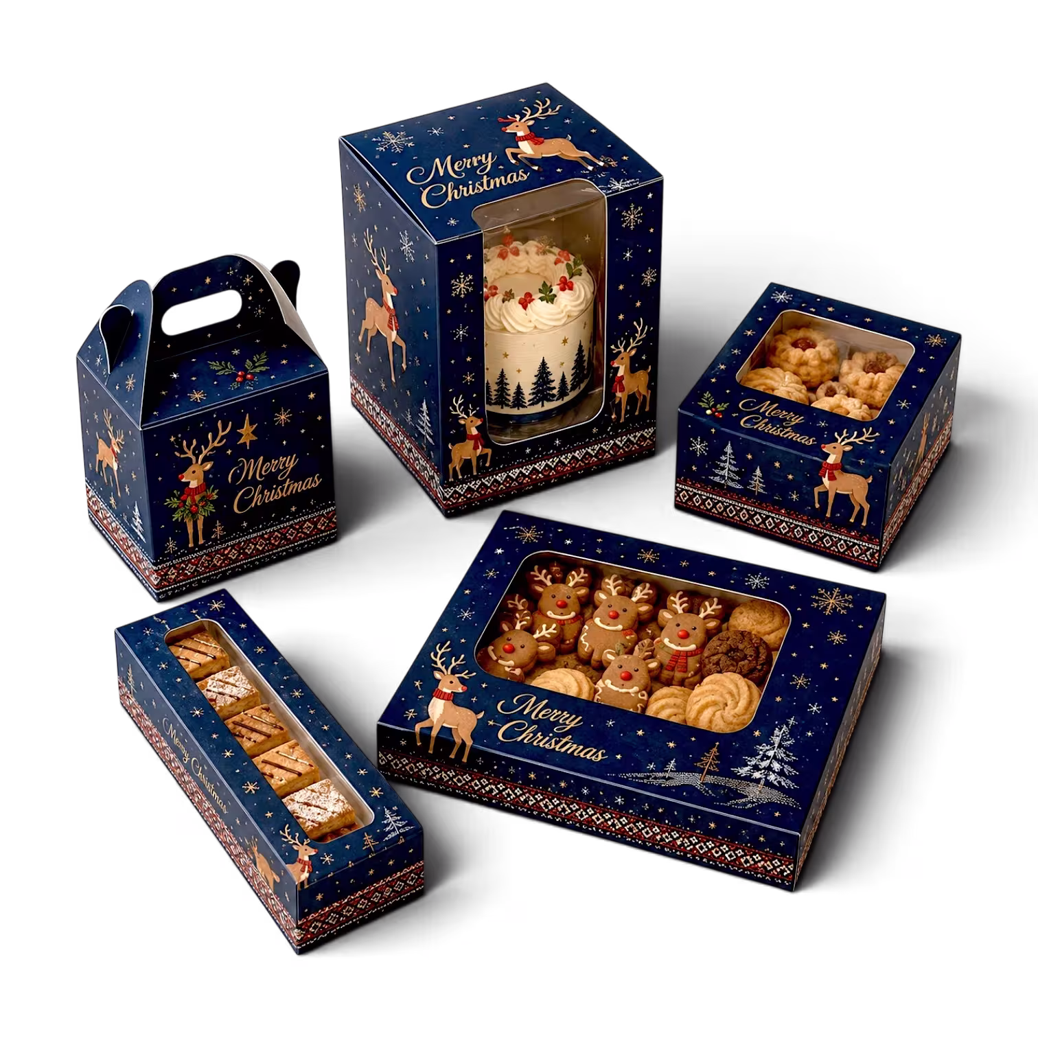 christmas-bakery-boxes