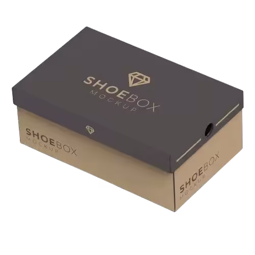 shoeboxes