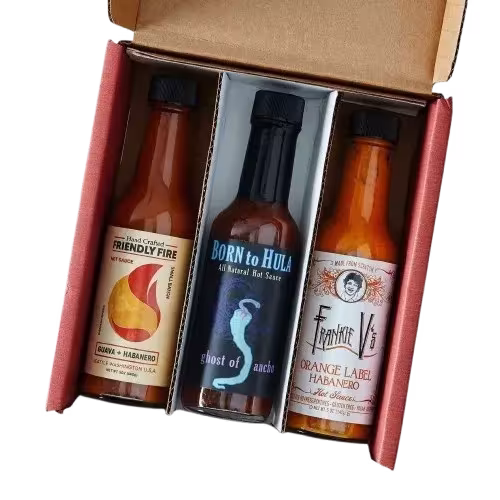 hotsaucepackaging