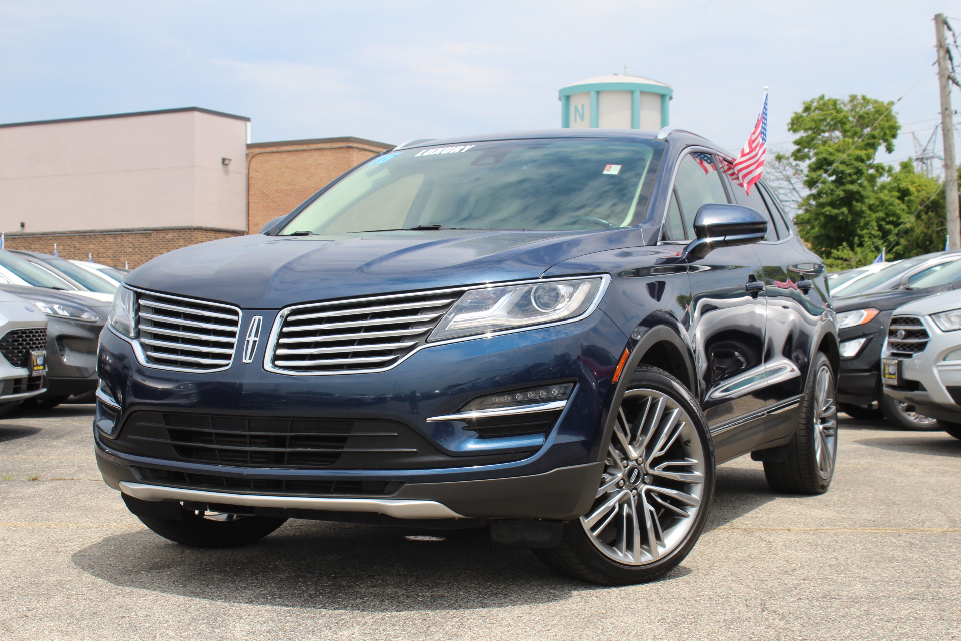 lincoln vans for sale