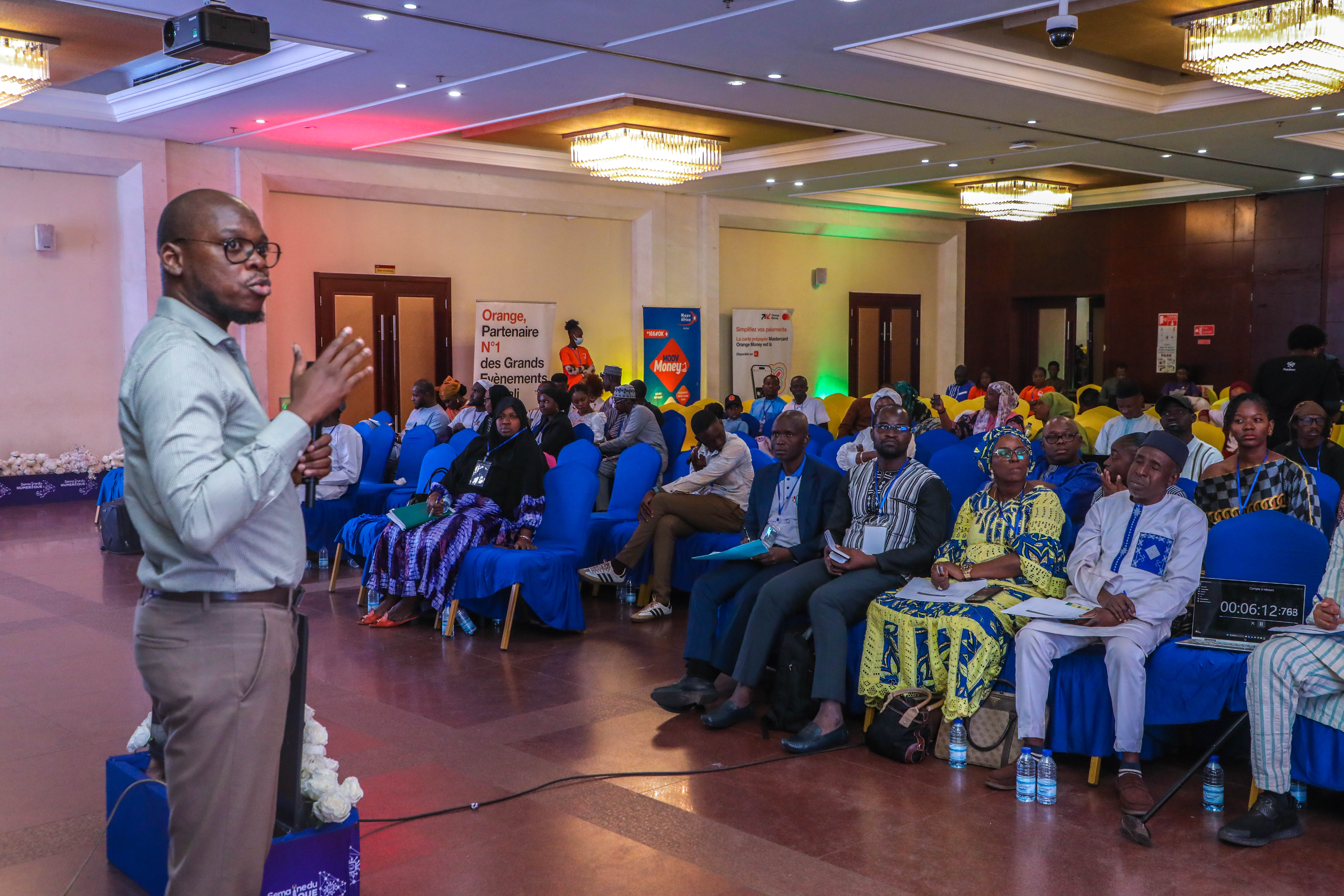 🏆 Lauréat du 1er Prix PME – Semaine du Numérique (3ᵉ édition) 