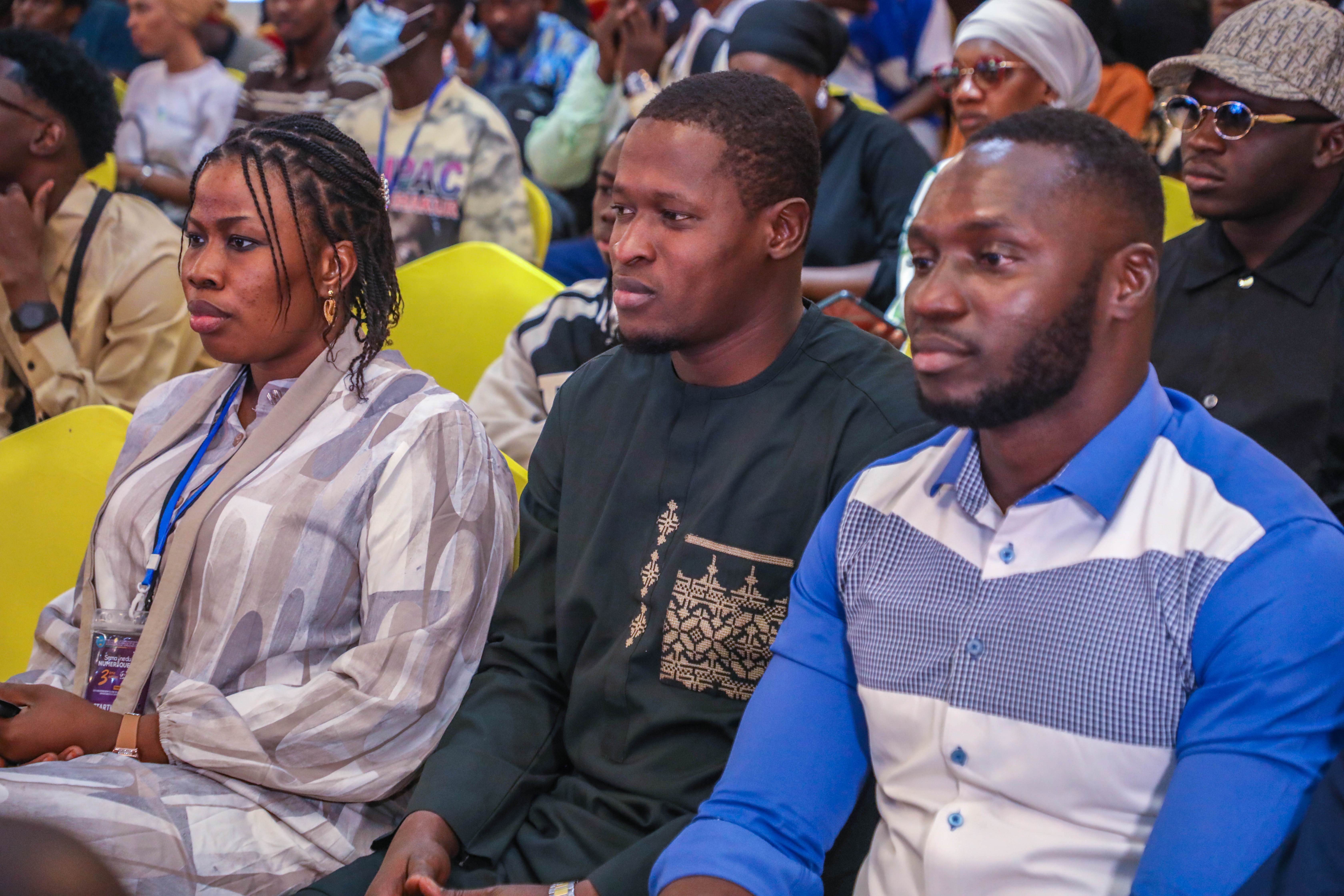 🏆 Lauréat du 1er Prix PME – Semaine du Numérique (3ᵉ édition) 