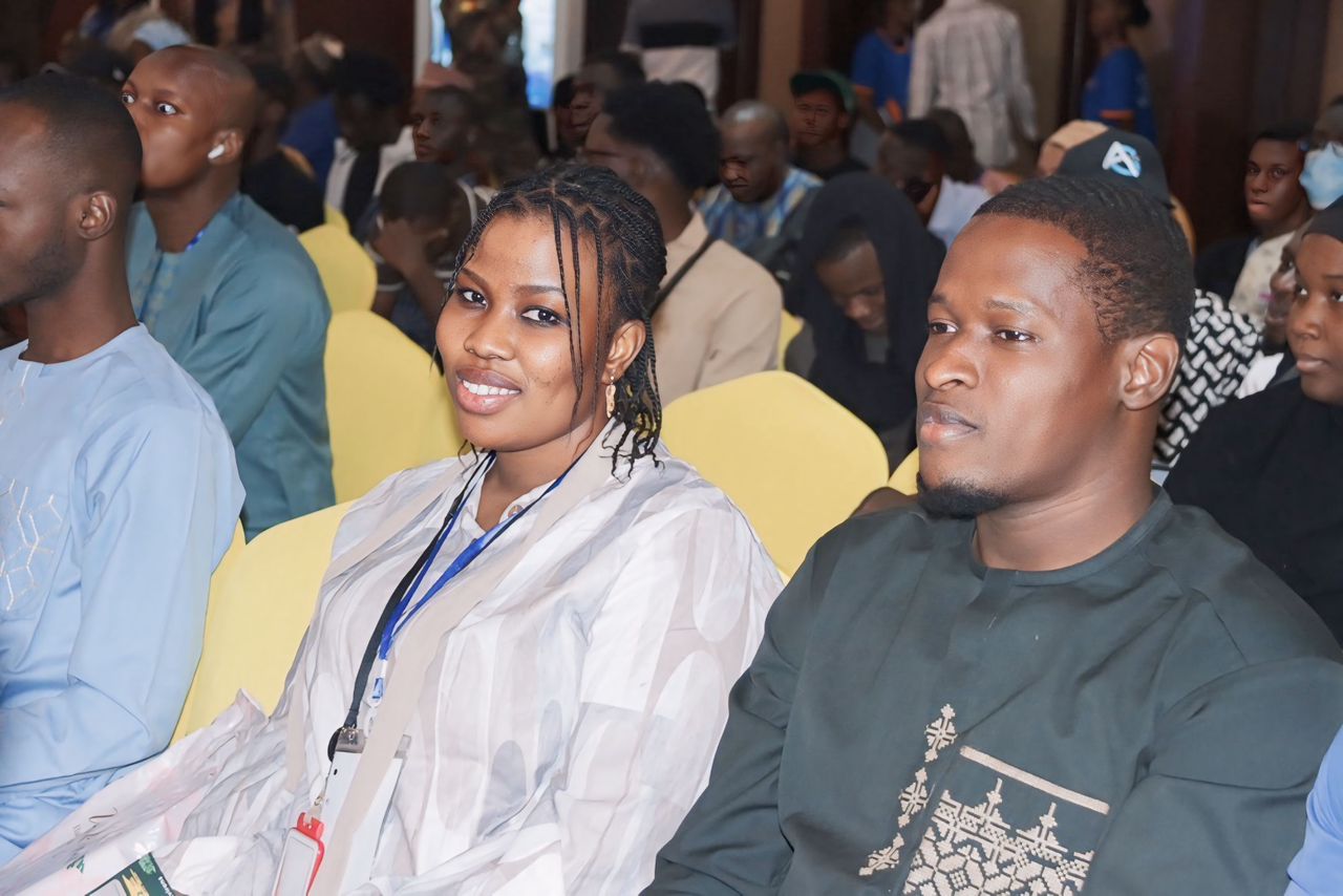 🏆 Lauréat du 1er Prix PME – Semaine du Numérique (3ᵉ édition) 