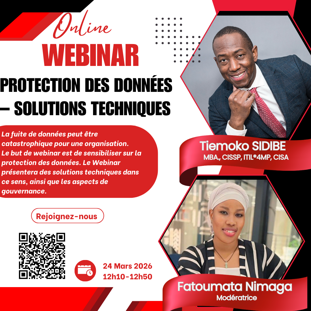 Protection des données-solutions techniques