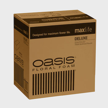 OASIS® Deluxe Floral Foam Bricks