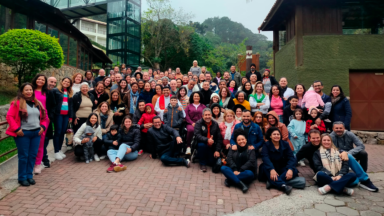 Jornada Anual dos Missionários da Canção Nova de São Paulo