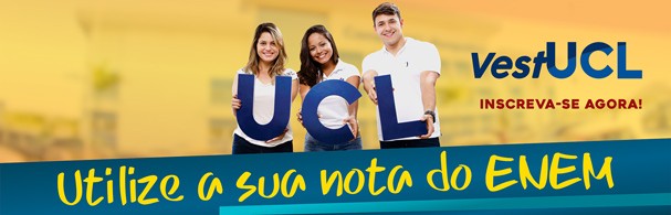 Vest UCL desconto ENEM
