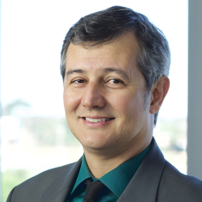 André Luiz Amaral, MSc.