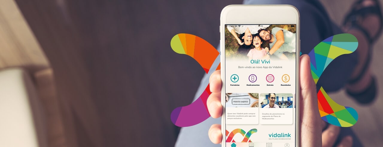 App Vidalink