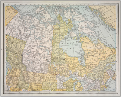 map, canada, old, vintage, dominion, colonial, colonialism, toronto, ontario, canada, manitoba, sasketchewan, quebec, bc, british columbia, winipeg