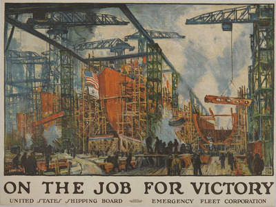 victory, war, propaganda, world war 2, industry, build