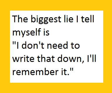 The biggest lie