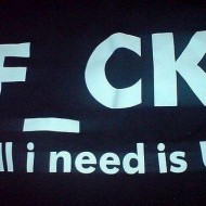 All I need is U