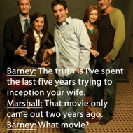 Barney Stinson
