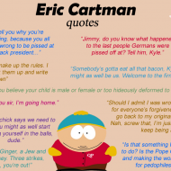 Quote Pictures Eric Cartman Quotes