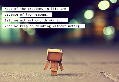 Problems in life