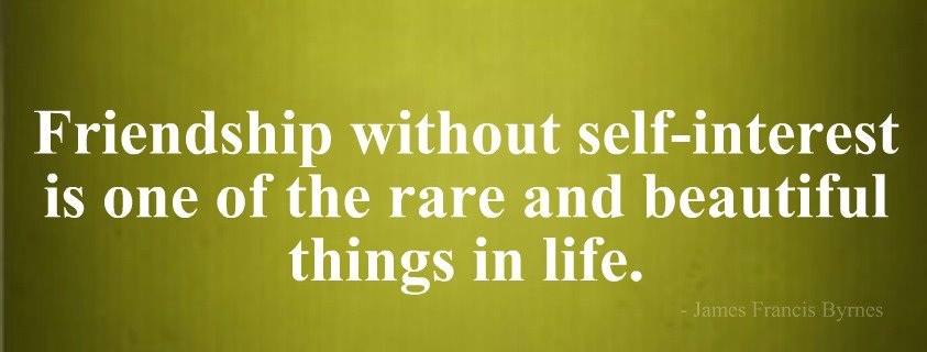 Common Interest Quotes