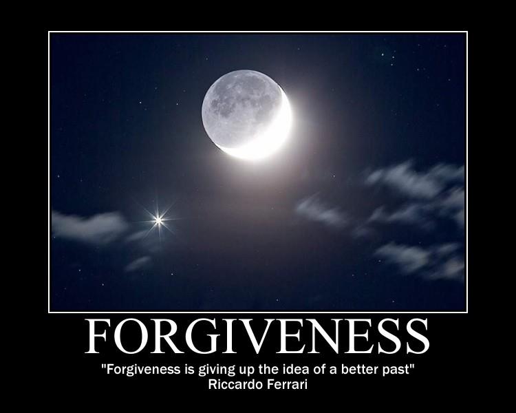 Forgiveness