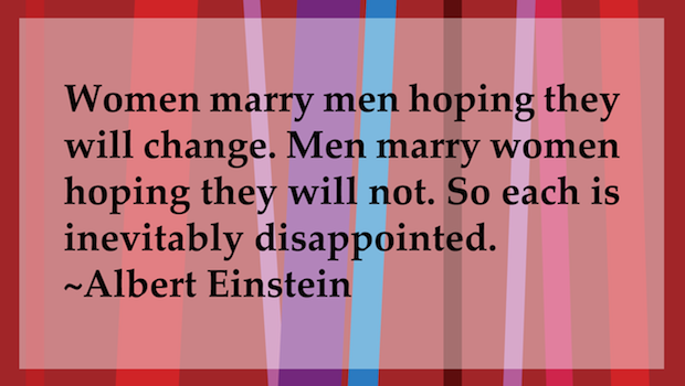 Marriage expectations
