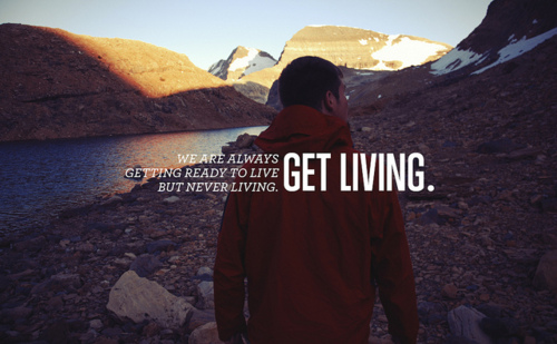 Get living