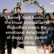 How I met your mother quotes