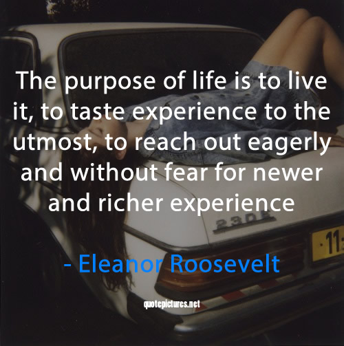 Life is life