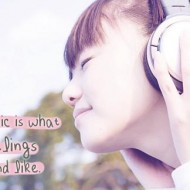 Music is what feelings sound like