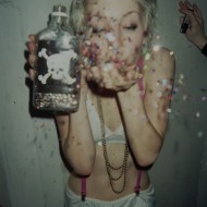 My Life My Rules Glitter