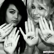 My Life My Rules