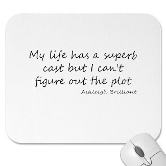 My life has a superb cast but i cannot figure out the plot