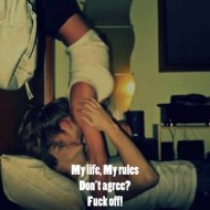 My rules quote