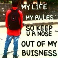 My rules quotes