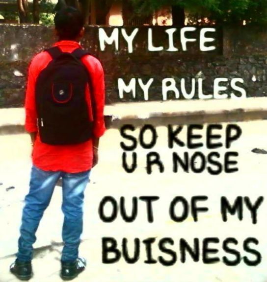 My Life My Rules My Way  Auto Design Tech