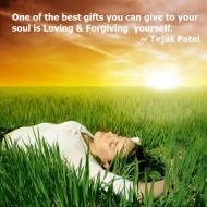 One of the best gifts you can give to your soul