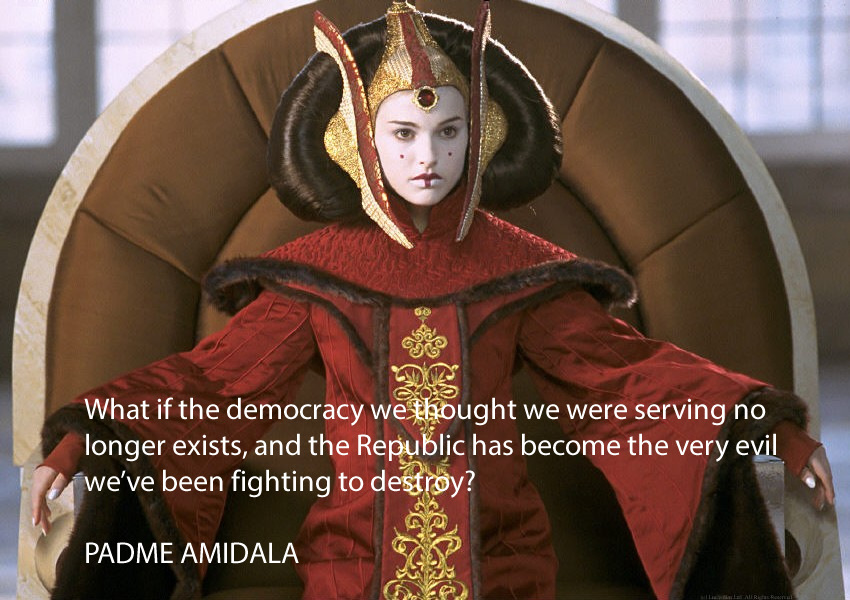 Padme Star Wars Quotes. QuotesGram
