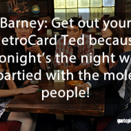 Quotes Barney Stinson