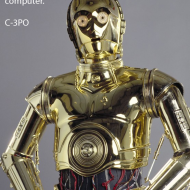 R2-D2 You know better than to trust a strange computer