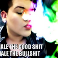 Swag quotes tumblr - Inhale the good stuff