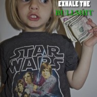 Swagger quotes - Inhale the good stuff exhale the bad