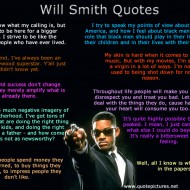 Will Smith Quotes
