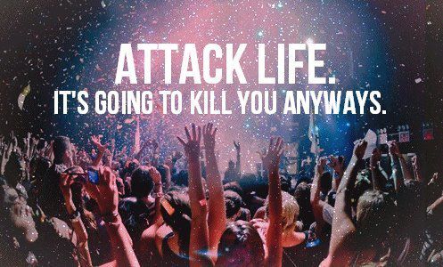 attack life